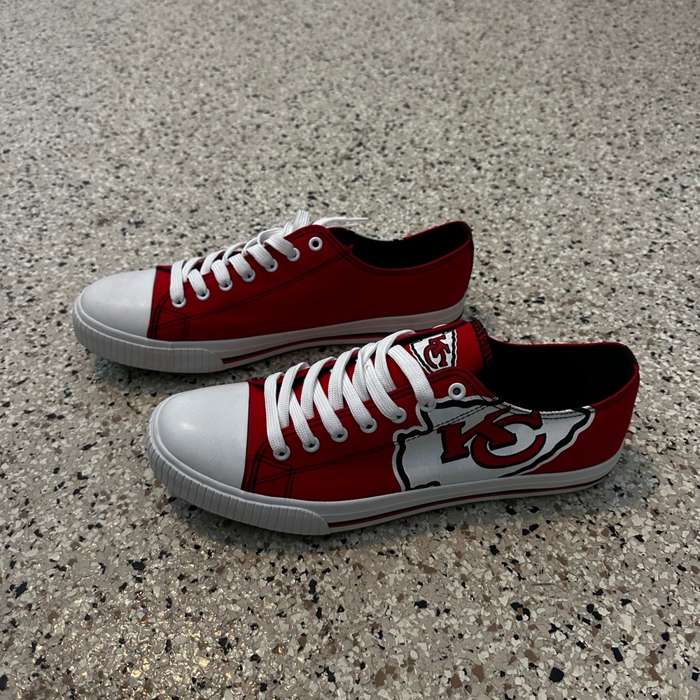 Kansas City Chiefs Sneakers